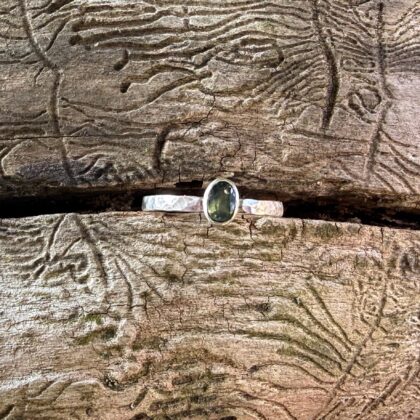 biparty sapphire-silver-ring-blue-yelow-sandrakernsjewellery