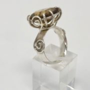 brandy citrine-ring-swirls-silver-side-sandrakernsjewellery