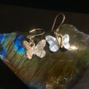 butterfly-earrings-silver-dropper-rear-sandrakernsjewellery