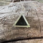 dalmation jasper-mahogany jasper-silver-pendant-triangle-back-sandrakernsjewellery. dalmation jasper-mahogany jasper-silver-pendant-triangle-back-sandrakernsjewellery.