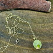 gold-peridot-pendant-chain-sandrakernsjewellery