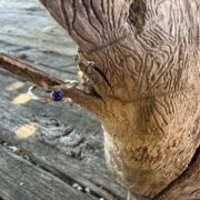 lapis lazuli-twisted-silver-ring-side-sandrakernsjewellery