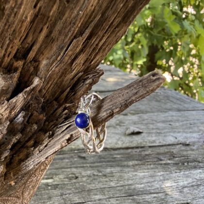 lapis-silver-plaited-ring-blue-hanging-sandrakernsjewellery.jpeg