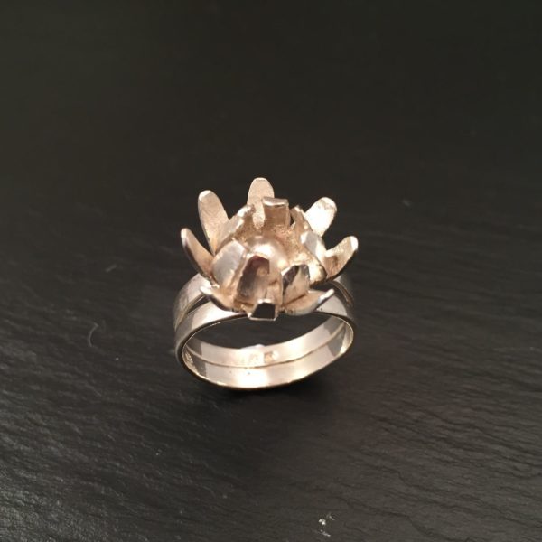 protea-ring-front-sandrakernsjewellery