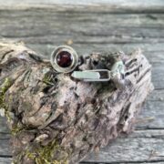 red-tigerseye-cufflinks-sterlingsilver-side-sandrakernsjewellery