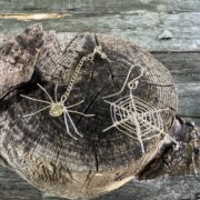 spider-web-earrings-silver-side-sandrakernsjewellery spider-web-earrings-silver-side-sandrakernsjewellery