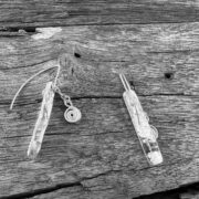 sterling silver-earrings-spiral-tassle-both-sandrakernsjewellery