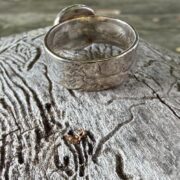 tigers eye-silver-round-stone-ring-back-sandrakernsjewellery