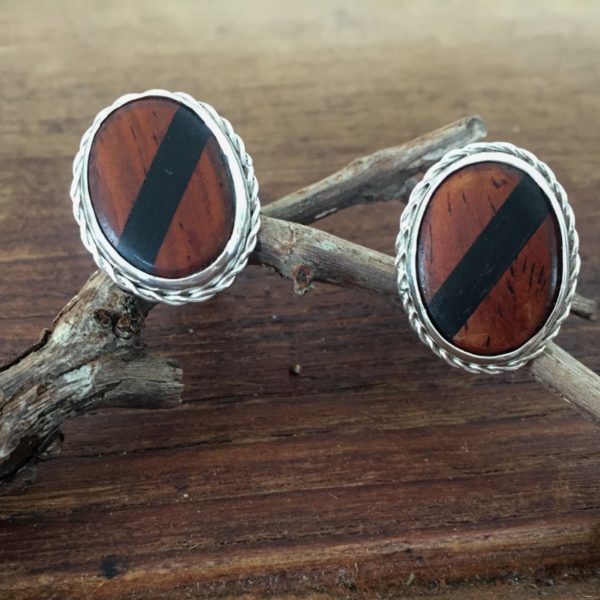 wood-cufflinks-silver-plaited-front-sandrakernsjewellery